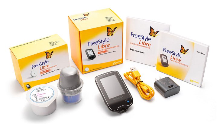 FreeStyle Libre Flash: уникальная система мониторинга уровня глюкозы в крови