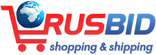 RusBid Inc. Delivery from the United States